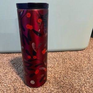 Vacuum insulated Starbucks tumbler new